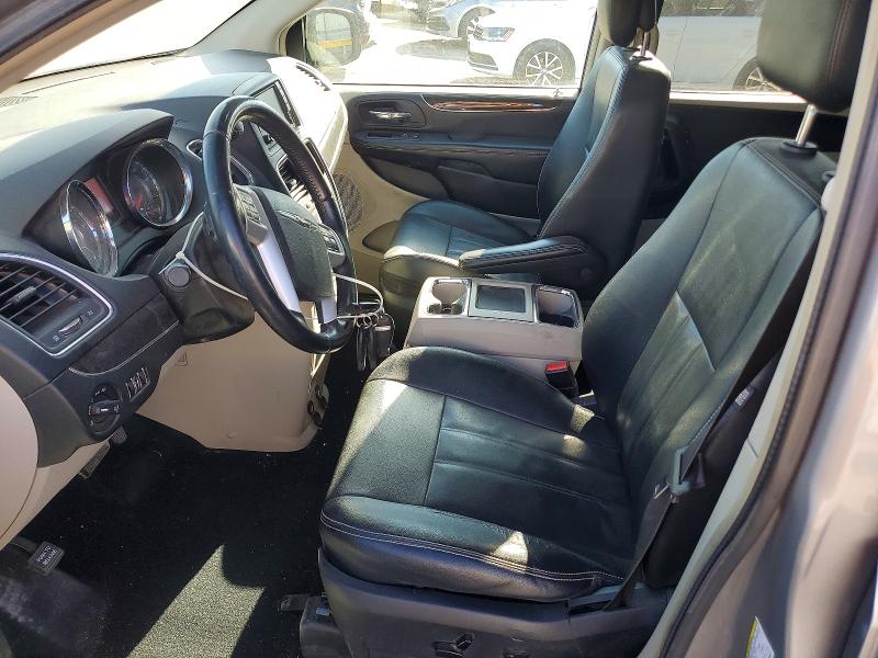 Aukcja sprzedaży 2016 Chrysler Town & Country, vin: 2C4RC1BG4GR308111, numer aukcji: 74205405