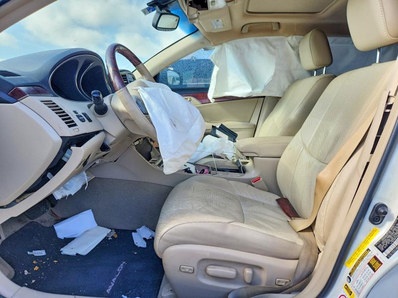 2012 Toyota Avalon მანქანა იყიდება აუქციონზე, vin: 4T1BK3DB1CU444075, აუქციონის ნომერი: 99613375