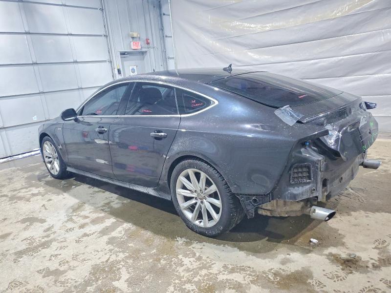 Aukcja sprzedaży 2012 Audi A7, vin: WAU2GAFC5CN101339, numer aukcji: 74602655