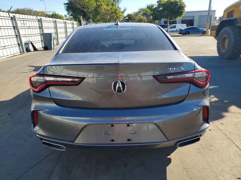 93679965 :رقم المزاد ، 19UUB5F42SA000177 vin ، 2025 Acura Tlx مزاد بيع