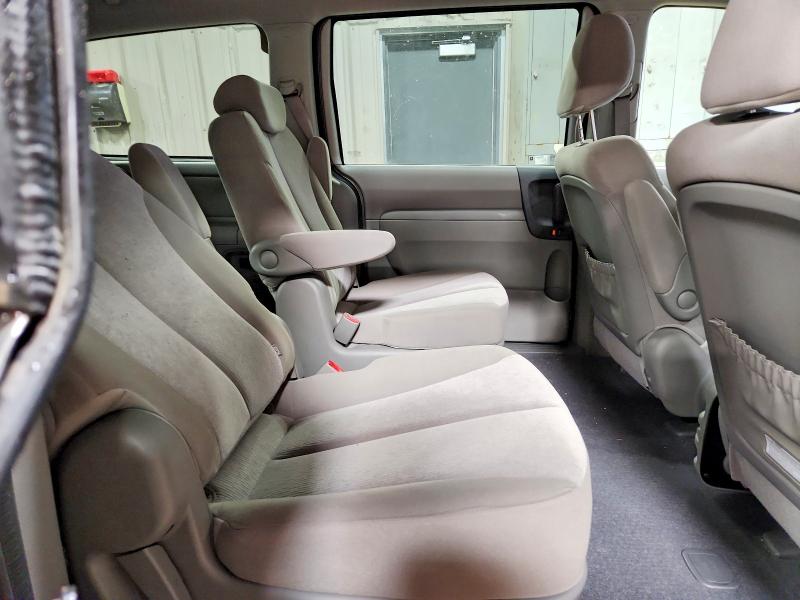 74423275 :رقم المزاد ، KNDMG4C32A6336015 vin ، 2010 Kia Sedona مزاد بيع