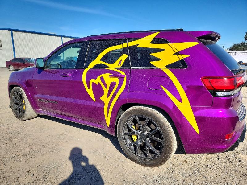 Продаж на аукціоні авто 2018 Jeep Grand Cherokee, vin: 1C4RJFN91JC224036, номер лоту: 98020285