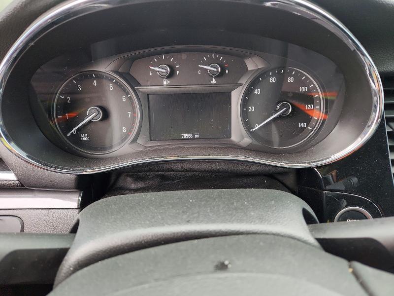 Aukcja sprzedaży 2019 Buick Encore, vin: KL4CJASB9KB752084, numer aukcji: 98876335
