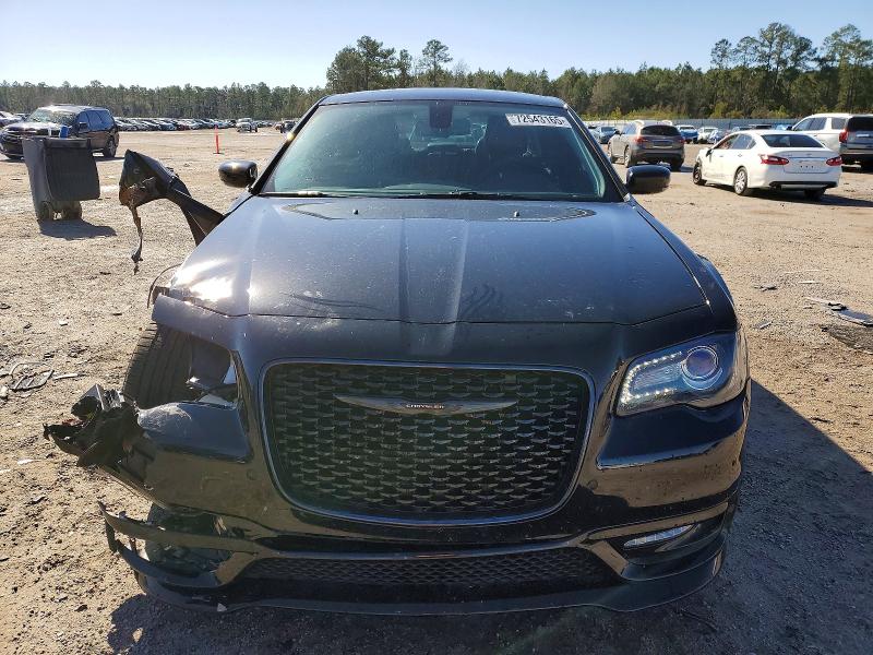 72543165 :رقم المزاد ، 2C3CCADG6PH677260 vin ، 2023 Chrysler 300 مزاد بيع