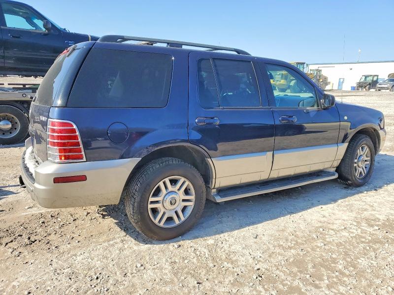 Aukcja sprzedaży 2003 Mercury Mountaineer, vin: 4M2DU86W03ZJ08435, numer aukcji: 75003935