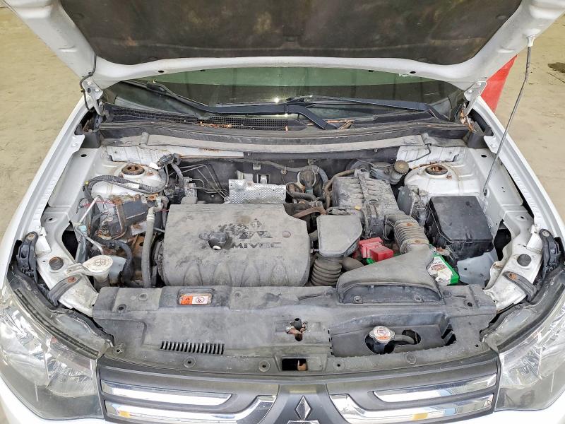 Продаж на аукціоні авто 2014 Mitsubishi Outlander, vin: JA4AZ3A35EZ006202, номер лоту: 72773635