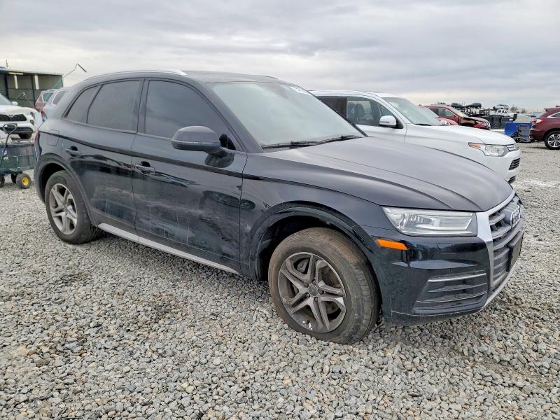 2018 Audi Q5 მანქანა იყიდება აუქციონზე, vin: WA1ANAFYXJ2212090, აუქციონის ნომერი: 74792805
