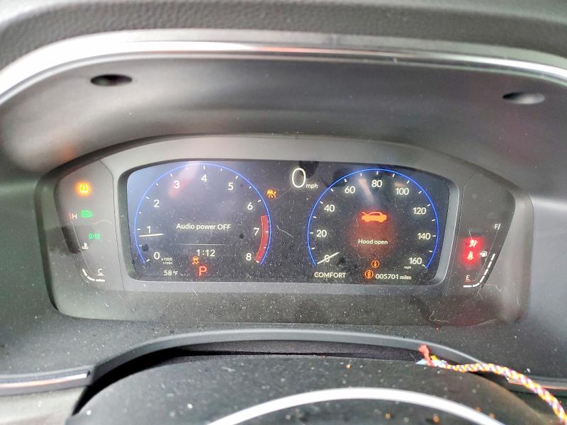 Продажа на аукционе авто 2024 Acura Integra, vin: 19UDE4H22RA026799, номер лота: 97607835
