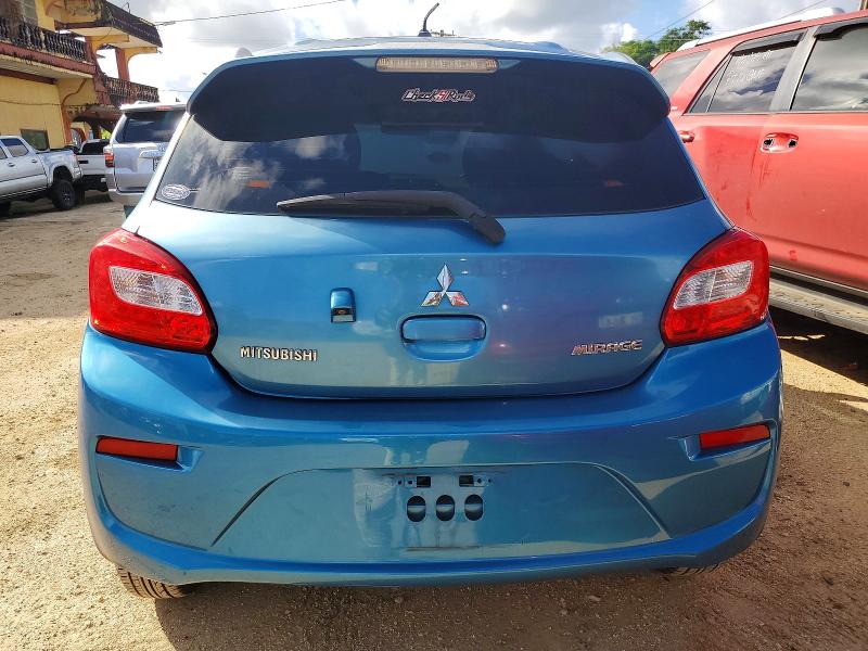 Продажа на аукционе авто 2019 Mitsubishi Mirage, vin: ML32A3HJ3KH001798, номер лота: 98119805