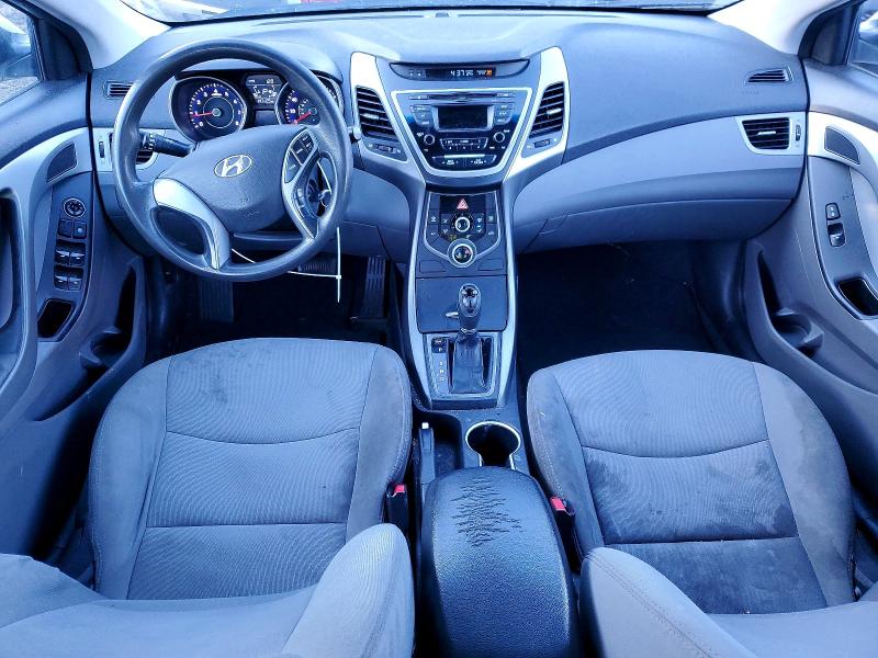 2016 Hyundai Elantra მანქანა იყიდება აუქციონზე, vin: 5NPDH4AE8GH765482, აუქციონის ნომერი: 73777145