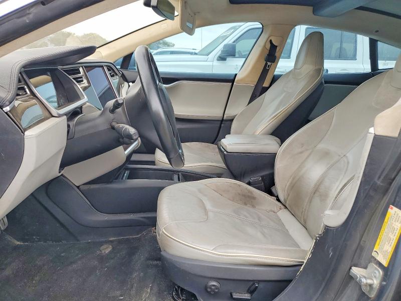 Продажа на аукционе авто 2013 Tesla Model S, vin: 5YJSA1DP6DFP07422, номер лота: 74747115