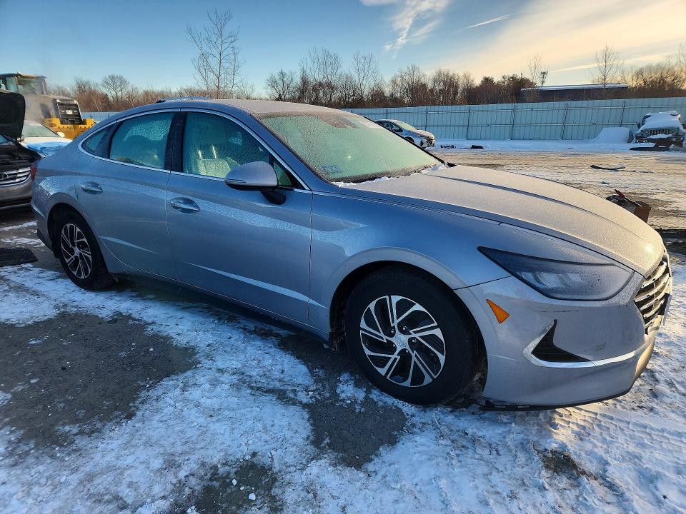 Продаж на аукціоні авто 2023 Hyundai Sonata, vin: KMHL24JJ2PA059217, номер лоту: 74853305