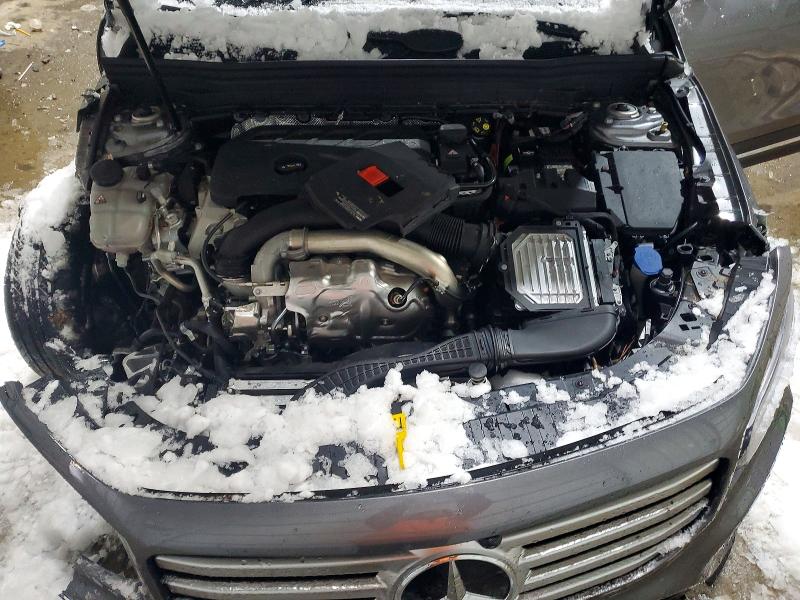 Продажа на аукционе авто 2026 Mercedes-benz Glb, vin: W1N4M4HB9TW456348, номер лота: 98343765