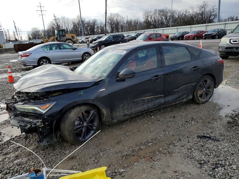 Продажа на аукционе авто 2023 Acura Integra A-, vin: 19UDE4H68PA016519, номер лота: 97841585