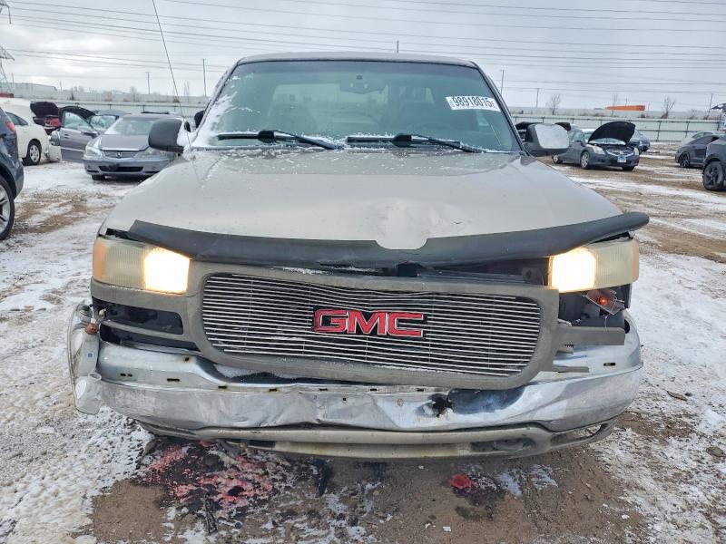 98918015 :رقم المزاد ، 1GTEC19T7XZ537275 vin ، 1999 Gmc New Sierra مزاد بيع
