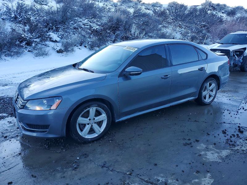 Продаж на аукціоні авто 2012 Volkswagen Passat, vin: 1VWAP7A30CC056716, номер лоту: 99385305