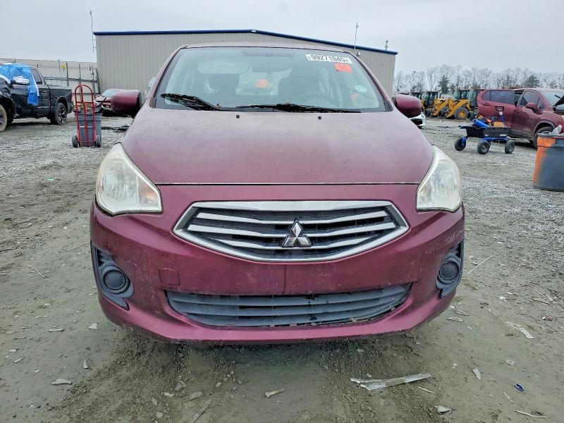 Aukcja sprzedaży 2019 Mitsubishi Mirage, vin: ML32F3FJ6KHF04927, numer aukcji: 99271045