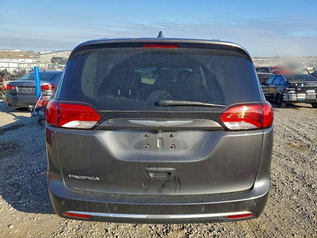 Aukcja sprzedaży 2017 Chrysler Pacifica, vin: 2C4RC1BG0HR501874, numer aukcji: 73810845