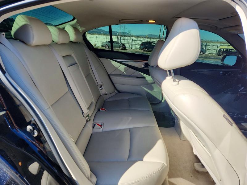 Aukcja sprzedaży 2017 Infiniti Q50, vin: JN1EV7AP2HM732410, numer aukcji: 73828475