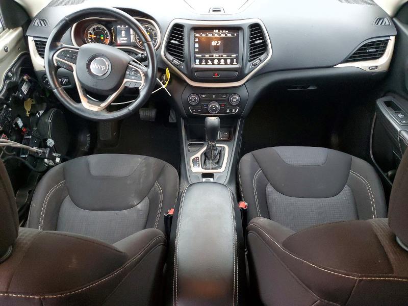 Продажа на аукционе авто 2015 Jeep Cherokee, vin: 1C4PJLCB1FW721606, номер лота: 74226665