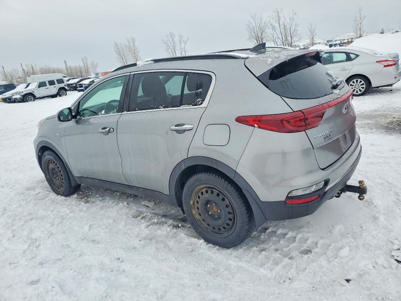 Продаж на аукціоні авто 2020 Kia Sportage, vin: KNDPNCAC5L7671895, номер лоту: 99202185