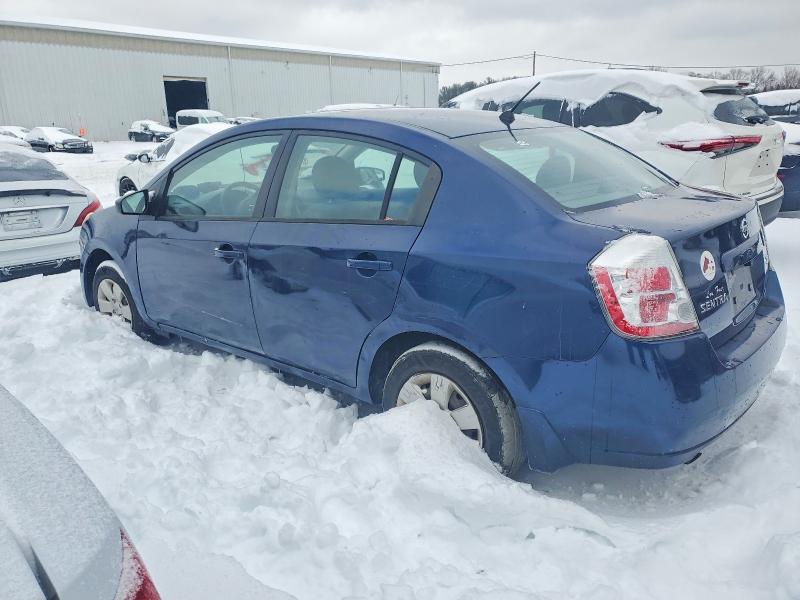 74638535 :رقم المزاد ، 3N1AB61E87L708010 vin ، 2007 Nissan Sentra مزاد بيع