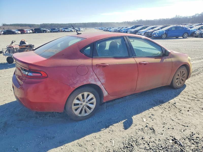 Aukcja sprzedaży 2014 Dodge Dart, vin: 1C3CDFBB7ED903124, numer aukcji: 97264005