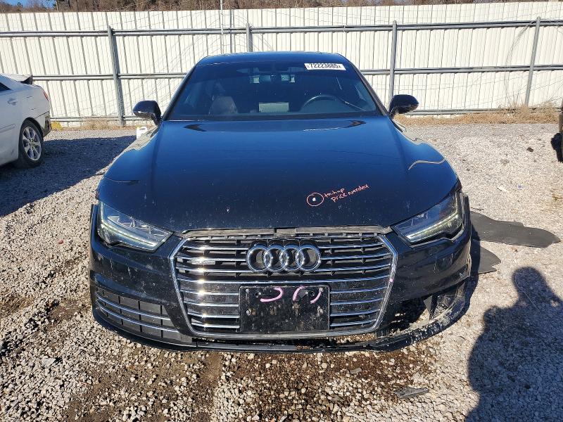Продажа на аукционе авто 2016 Audi A7, vin: WAUWGAFC3GN001957, номер лота: 72223885