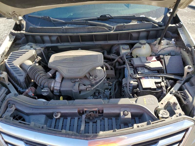 2017 Cadillac Xt5 მანქანა იყიდება აუქციონზე, vin: 1GYKNARS4HZ176328, აუქციონის ნომერი: 97678745
