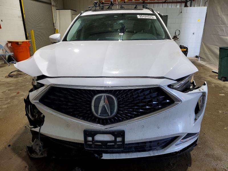 Продажа на аукционе авто 2023 Acura Mdx, vin: 5J8YE1H44PL037015, номер лота: 99494025