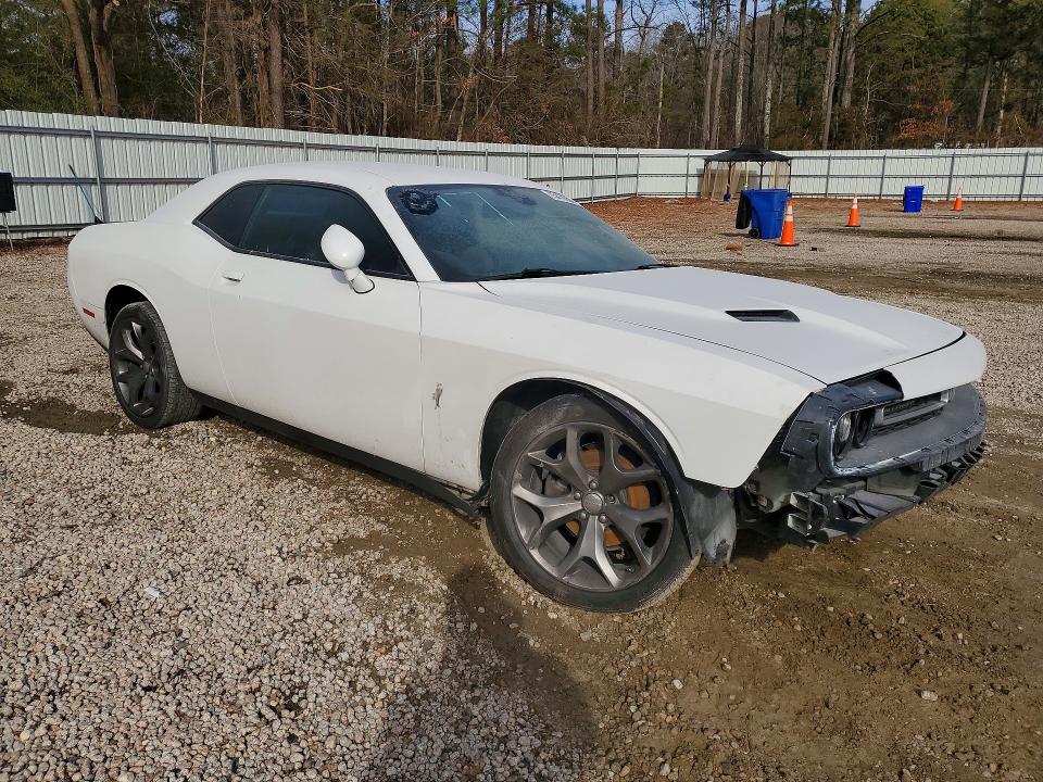 Продажа на аукционе авто 2016 Dodge Challenger, vin: 2C3CDZAG9GH113506, номер лота: 75470395