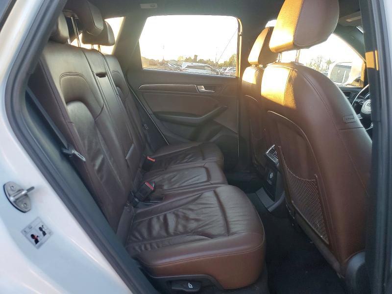 Aukcja sprzedaży 2016 Audi Q5, vin: WA1C2AFP0GA046864, numer aukcji: 72558095