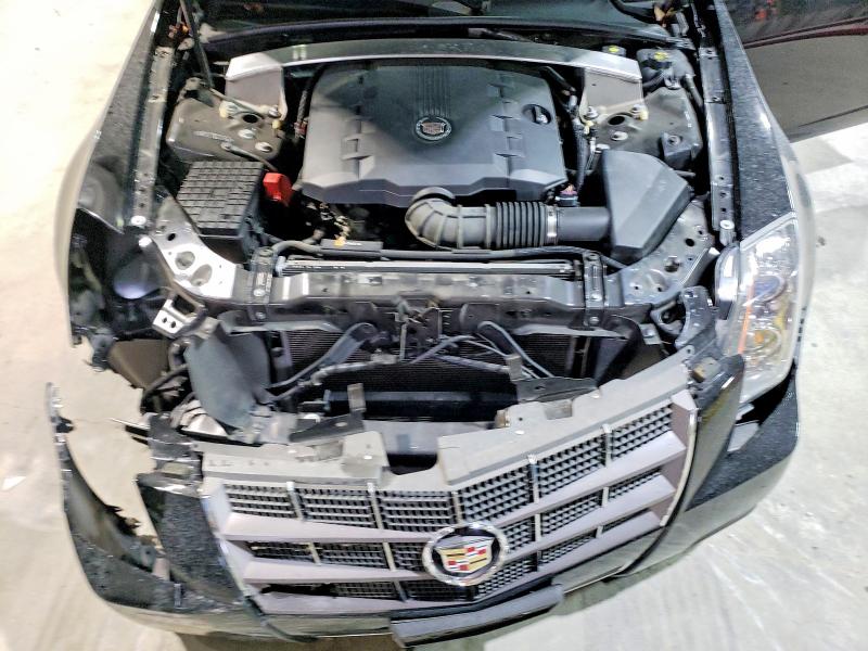 Продажа на аукционе авто 2011 Cadillac Cts Luxury, vin: 1G6DG5EYXB0101562, номер лота: 73474865
