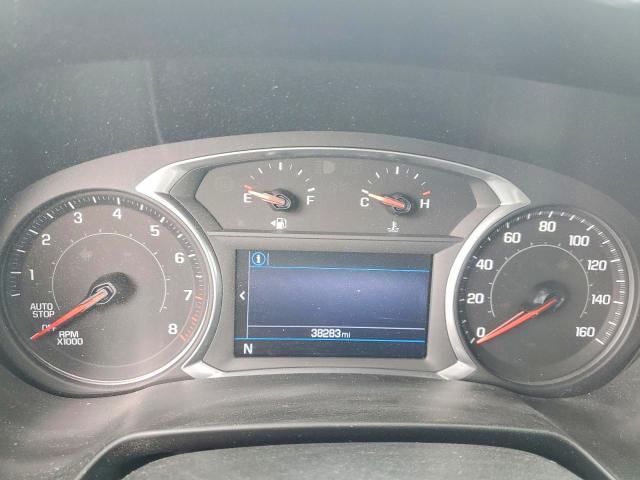 72277955 :رقم المزاد ، 3GNKBCRS7MS578241 vin ، 2021 Chevrolet Blazer 2lt مزاد بيع