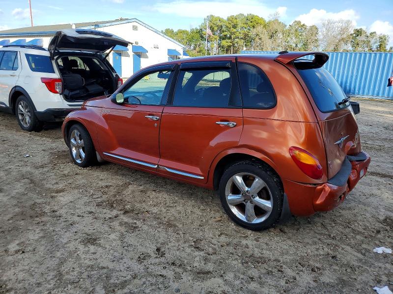 99017275 :رقم المزاد ، 3C8FY78G53T609684 vin ، 2003 Chrysler Pt Cruiser مزاد بيع