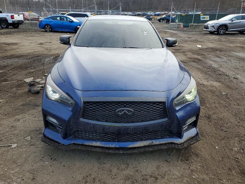 Auction sale of the 2017 Infiniti Q50, vin: JN1FV7AR0HM872025, lot number: 98908055