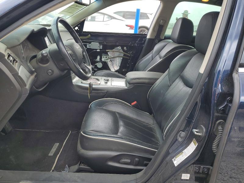 Aukcja sprzedaży 2019 Infiniti Q70 3.7 Lu, vin: JN1BY1AP4KM505606, numer aukcji: 99698365