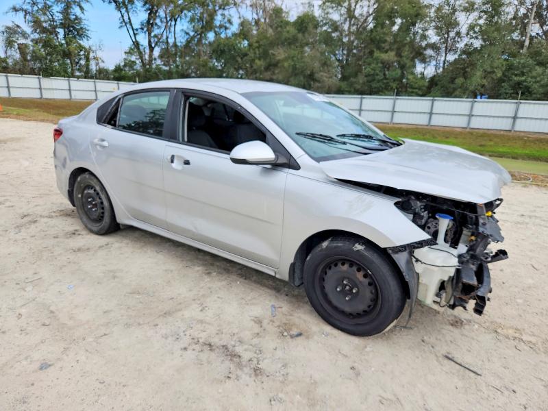 2020 Kia Rio მანქანა იყიდება აუქციონზე, vin: 3KPA24ADXLE273997, აუქციონის ნომერი: 99723955