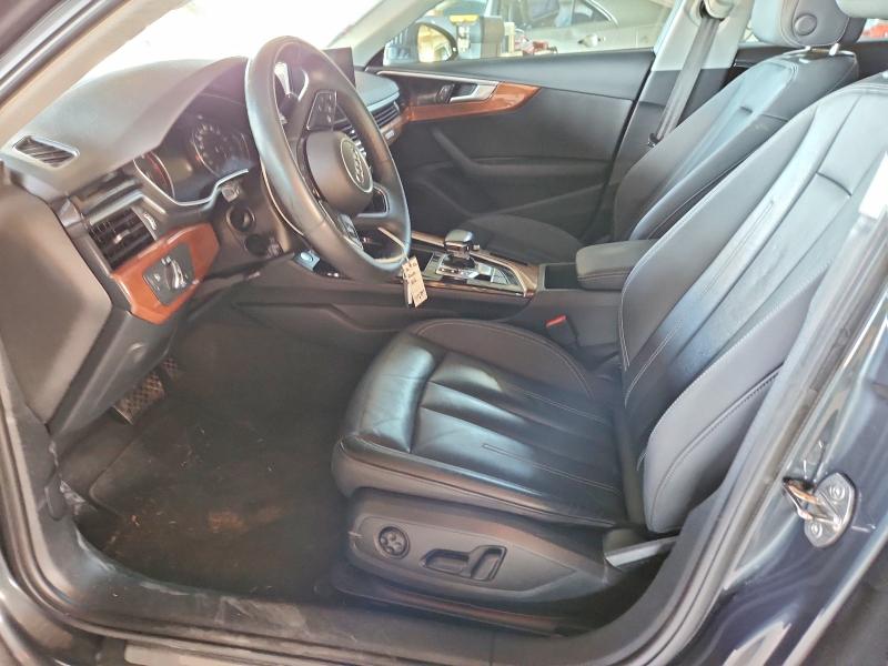 Продаж на аукціоні авто 2022 Audi A4, vin: WAUABAF4XNN003347, номер лоту: 74411725