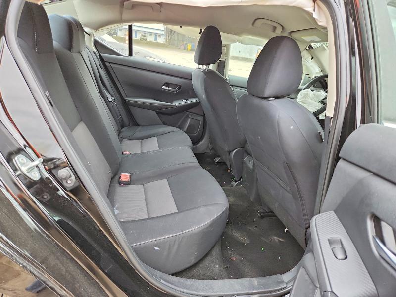 2023 Nissan Sentra მანქანა იყიდება აუქციონზე, vin: 3N1AB8CV0PY254444, აუქციონის ნომერი: 74269165