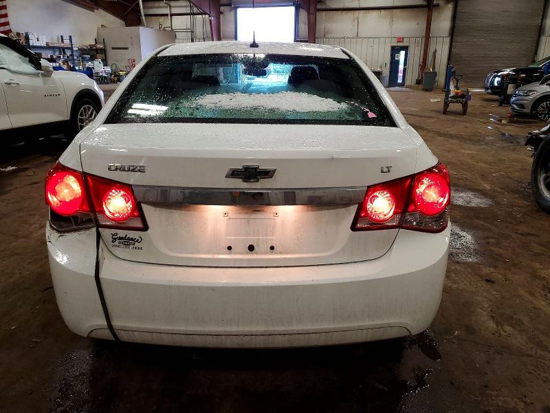Продажа на аукционе авто 2014 Chevrolet Cruze, vin: 1G1PK5SB7E7370938, номер лота: 99783565