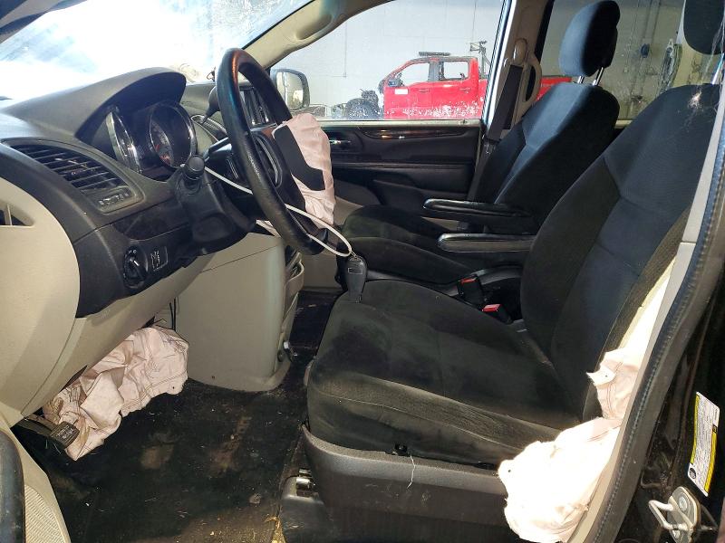 Продаж на аукціоні авто 2016 Dodge Grand Caravan, vin: 2C4RDGBGXGR228358, номер лоту: 73663235