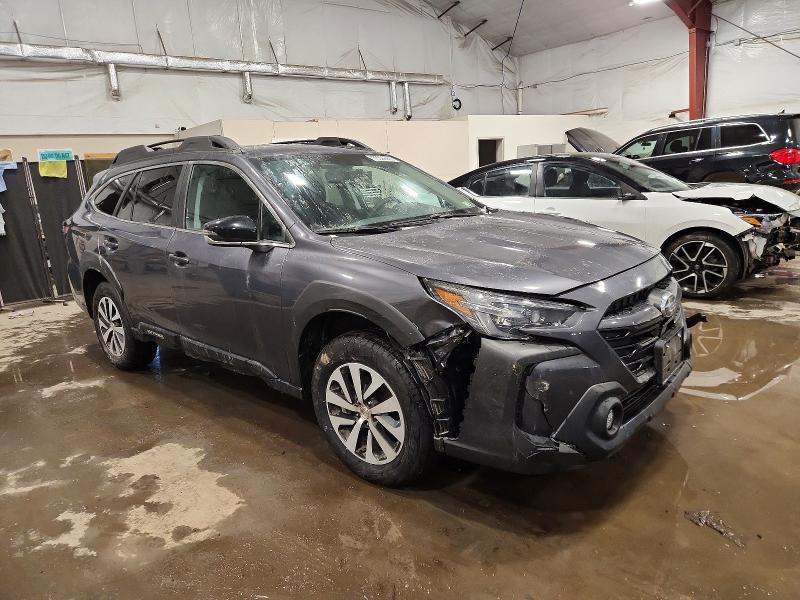 Продажа на аукционе авто 2025 Subaru Outback, vin: 4S4BTADC3S3303376, номер лота: 73599665