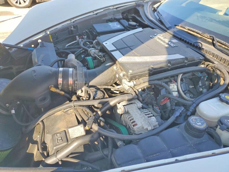 Aukcja sprzedaży 2008 Chevrolet Corvette, vin: 1G1YY26W885121742, numer aukcji: 99153315