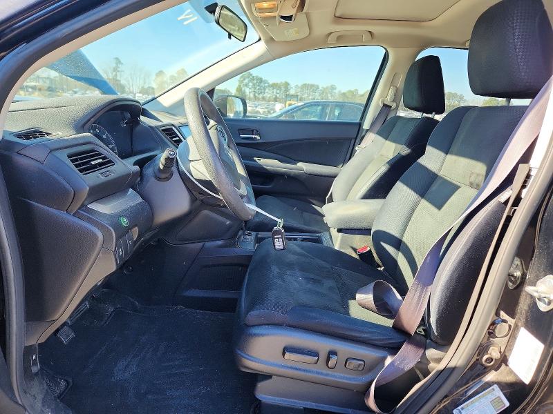 2015 Honda Cr-v მანქანა იყიდება აუქციონზე, vin: 2HKRM3H5XFH512129, აუქციონის ნომერი: 73654395