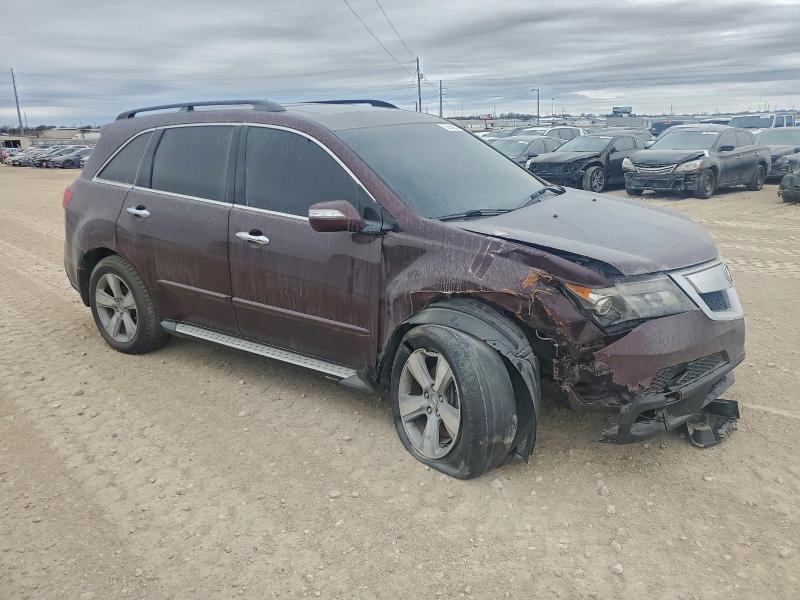 2010 Acura Mdx მანქანა იყიდება აუქციონზე, vin: 2HNYD2H68AH518988, აუქციონის ნომერი: 72985605