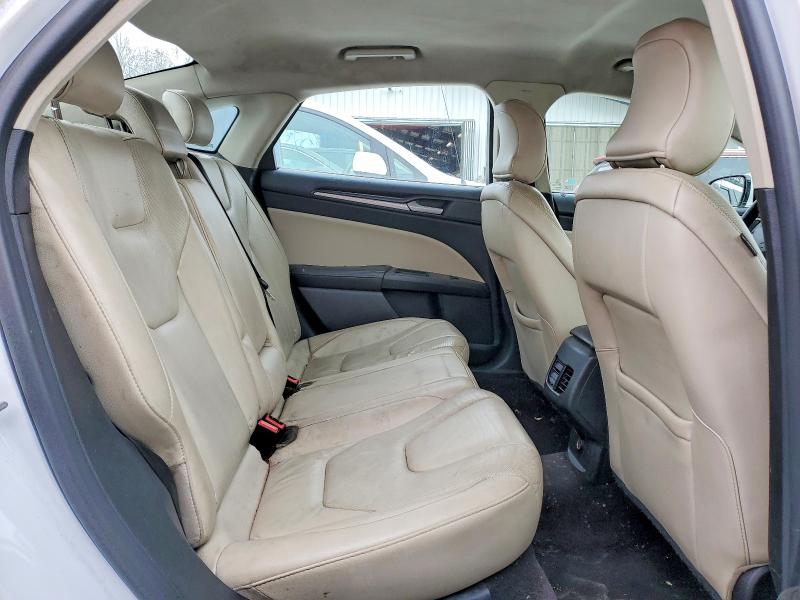 Aukcja sprzedaży 2017 Ford Fusion Tit, vin: 3FA6P0K91HR124071, numer aukcji: 99175015