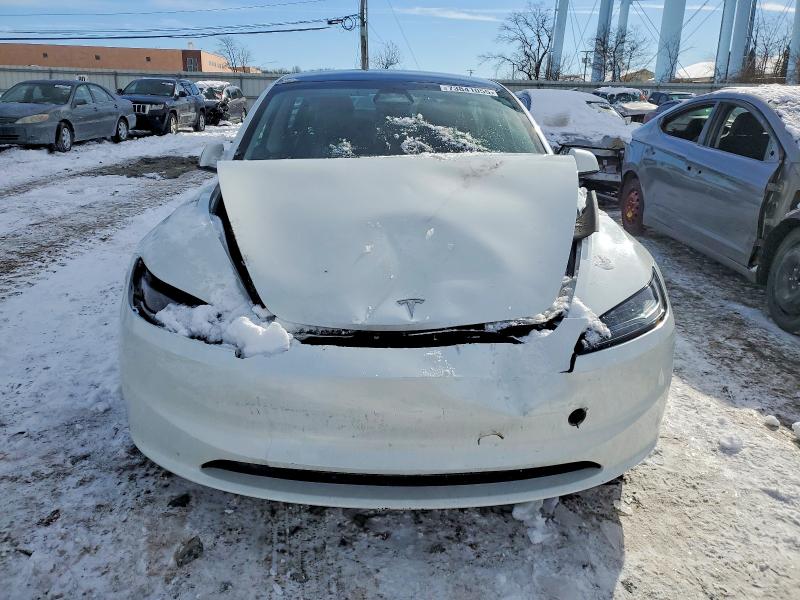 73841055 :رقم المزاد ، 5YJ3E1EB5SF965116 vin ، 2025 Tesla Model 3 مزاد بيع