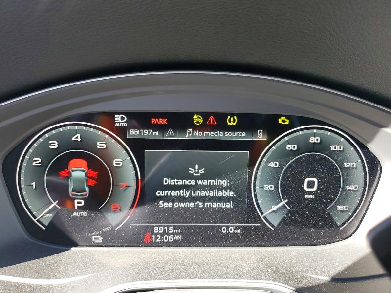 72486895 :رقم المزاد ، WA1G2AFY7R2080954 vin ، 2024 Audi Q5 E مزاد بيع