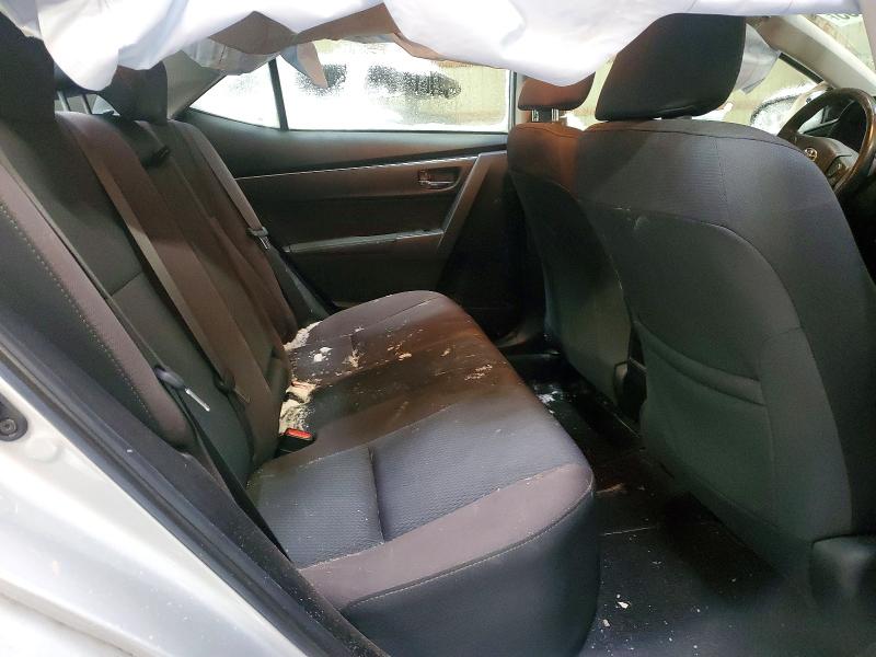 Продажа на аукционе авто 2019 Toyota Corolla L, vin: 2T1BURHEXKC206842, номер лота: 73592655